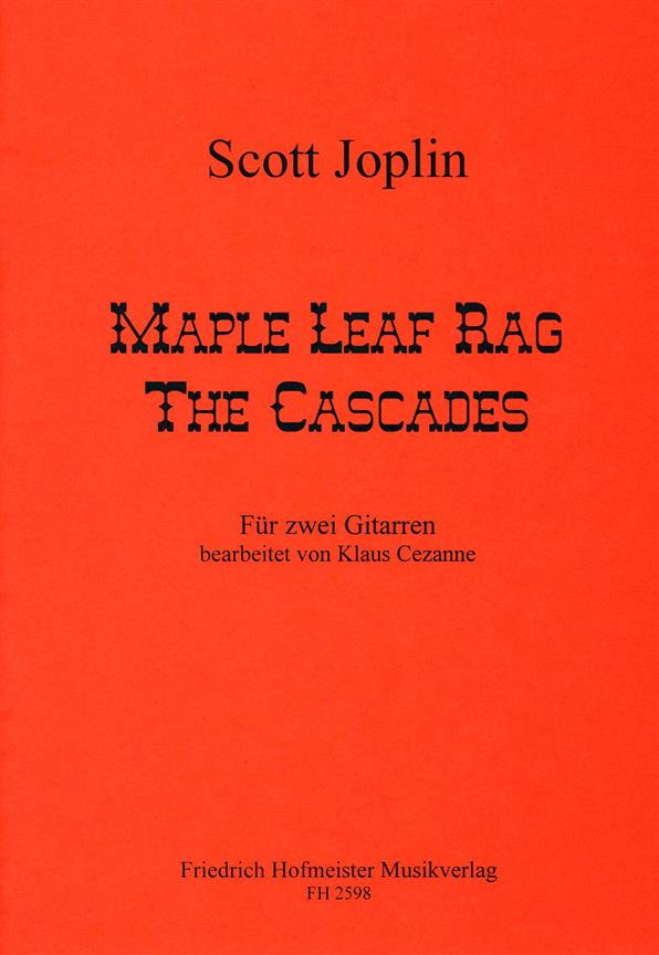 Maple Leaf Rag - Cascades